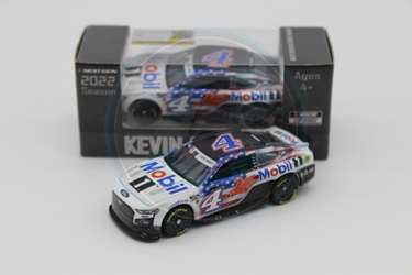 2022 KEVIN HARVICK #4 Mobil 1 Salutes 1:64 In Stock Kevin Harvick, Nascar Diecast, 2022 Nascar Diecast, 1:64 Scale Diecast,